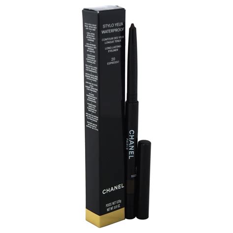 chanel eyeliner 20